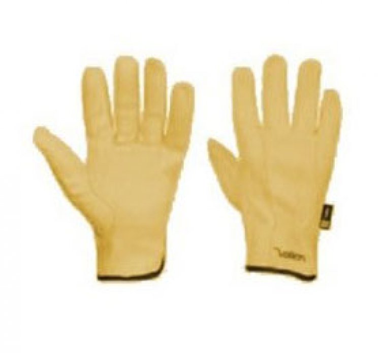 Cowhide Gardening Gloves